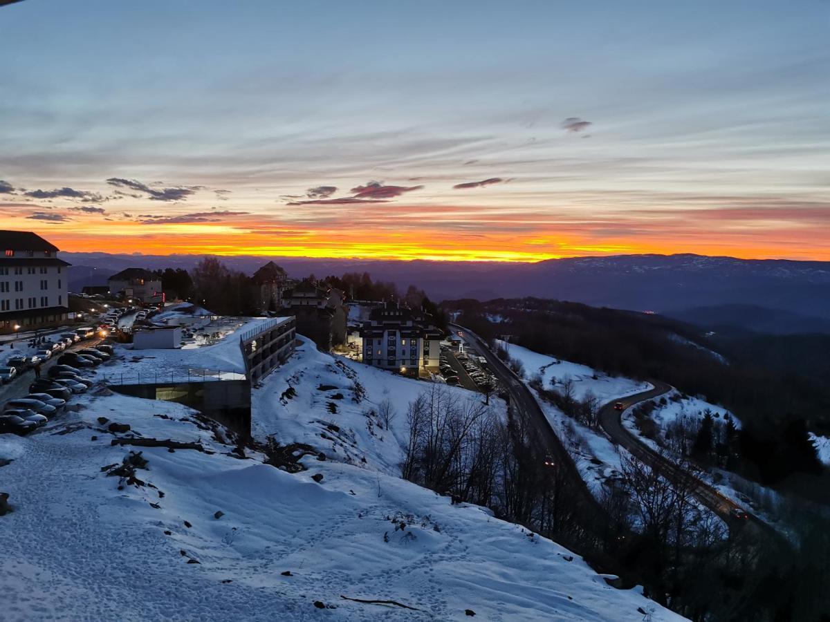 Sunset View Ski & Spa Apartments Kopaonik Exterior photo