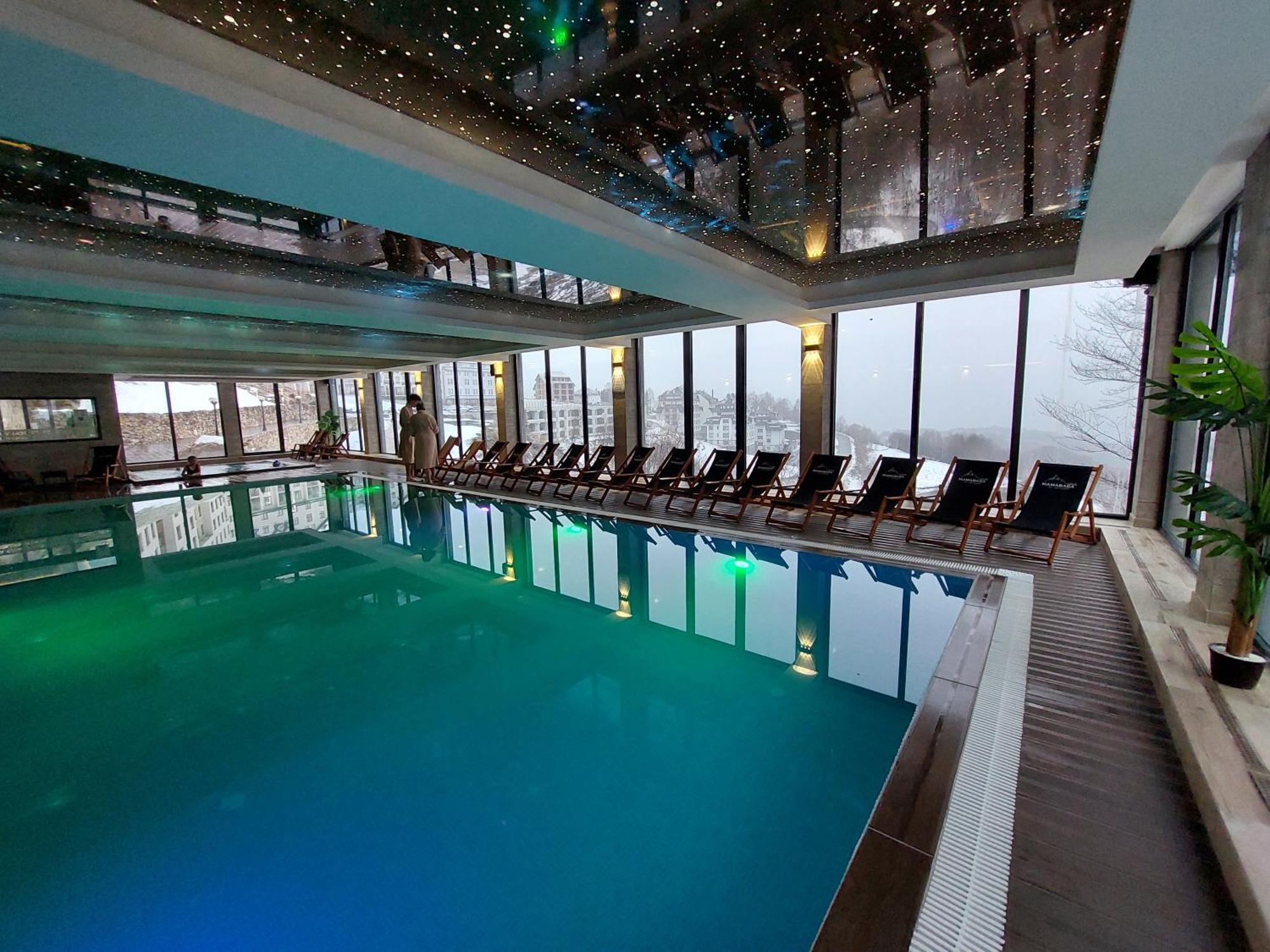 Sunset View Ski & Spa Apartments Kopaonik Exterior photo